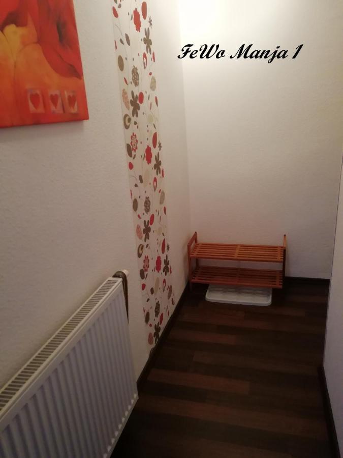 Fewo Ueckeritz /Manja Apartment Luaran gambar