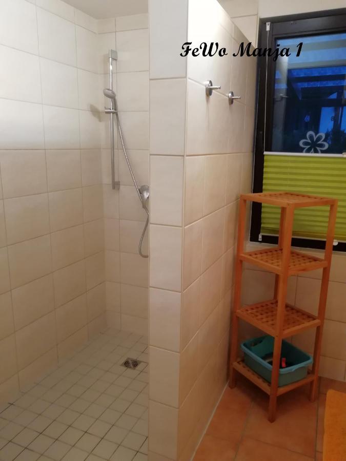 Fewo Ueckeritz /Manja Apartment Luaran gambar