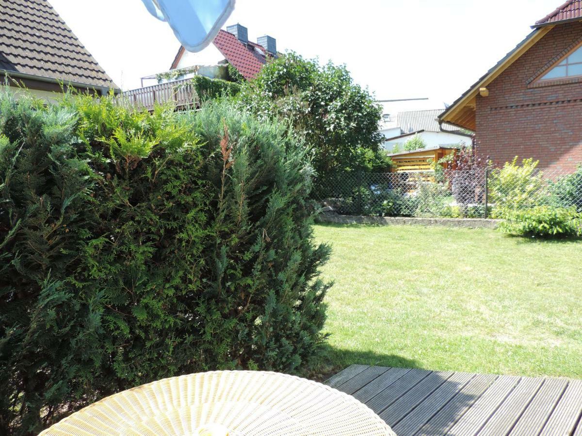 Fewo Ueckeritz /Manja Apartment Luaran gambar